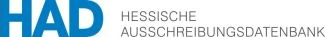 HAD Hessische Ausschreibungsdatenbank