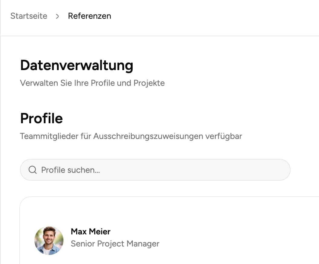 References, AI assistant, and API integration